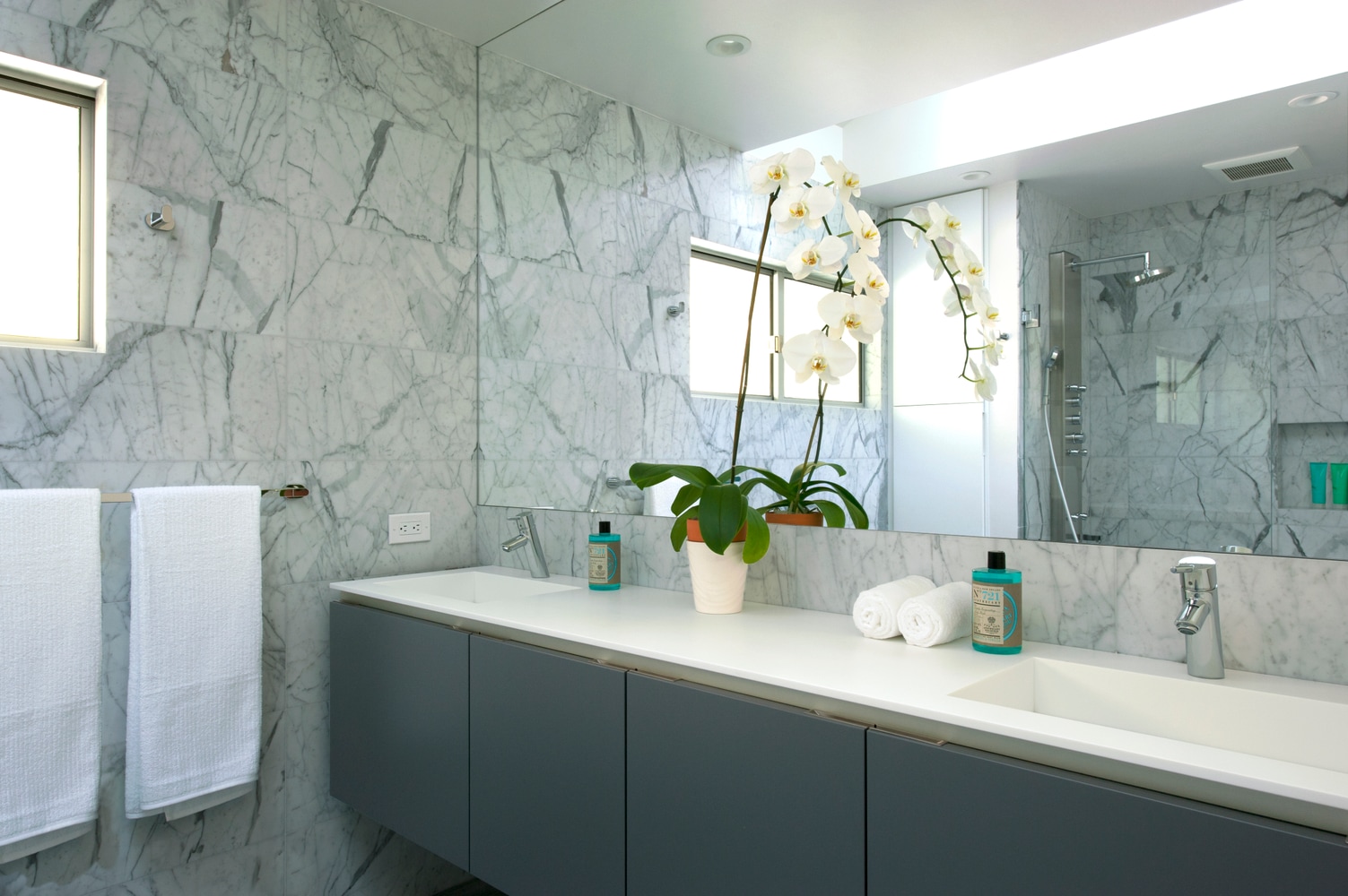Bathroom Remodels