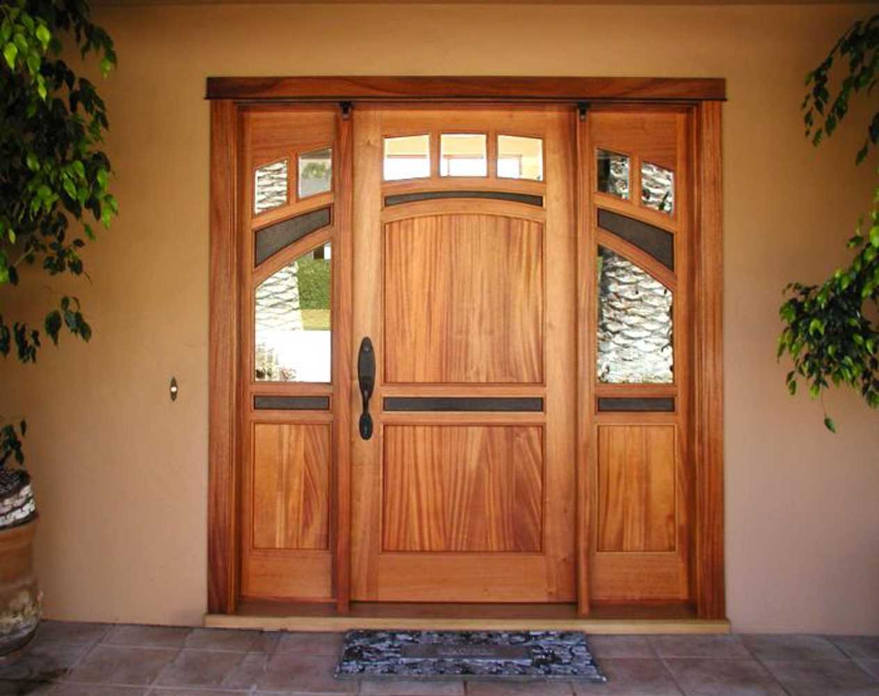 Custom Door Installations