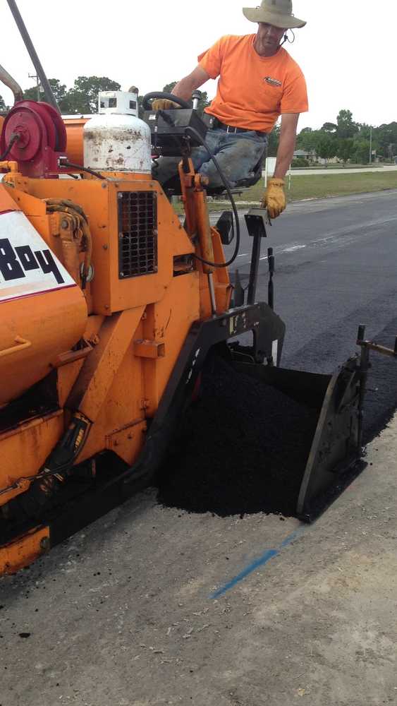 Photo(s) from Grippo Pavement Maintenance Inc