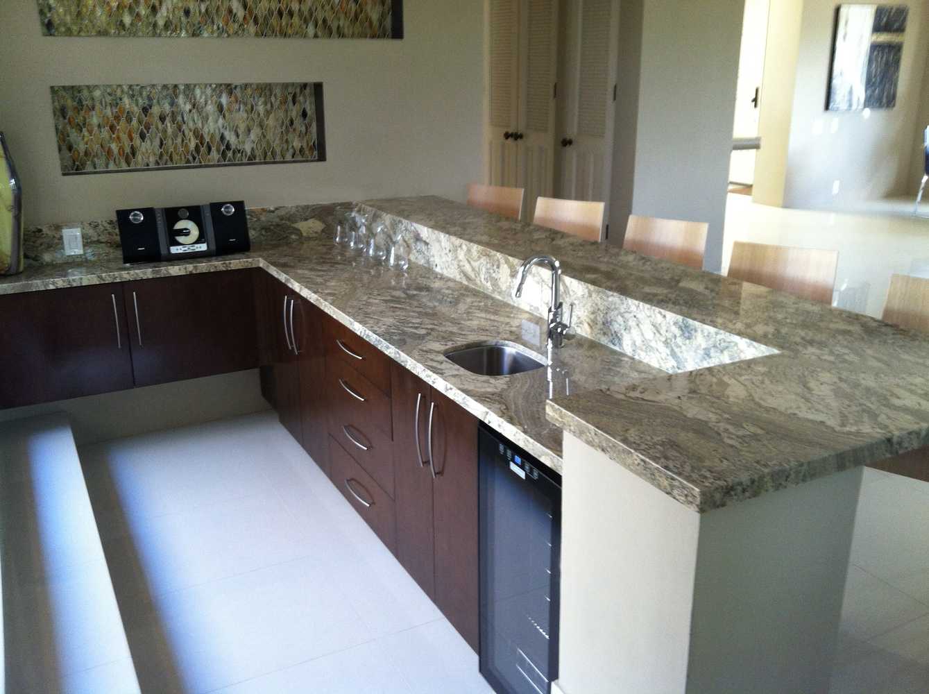 Project photos from Baci Tile And Stone