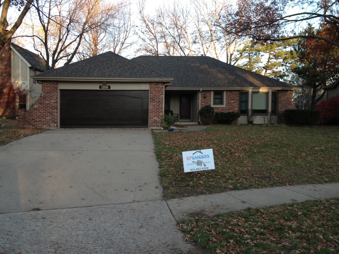 K P Sanders Painting ( Johnson county painting & remodeling projects)