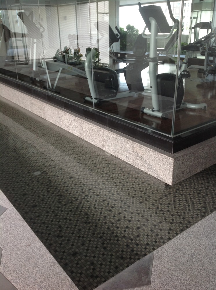 Hotel Pool, Spa, and Lobby