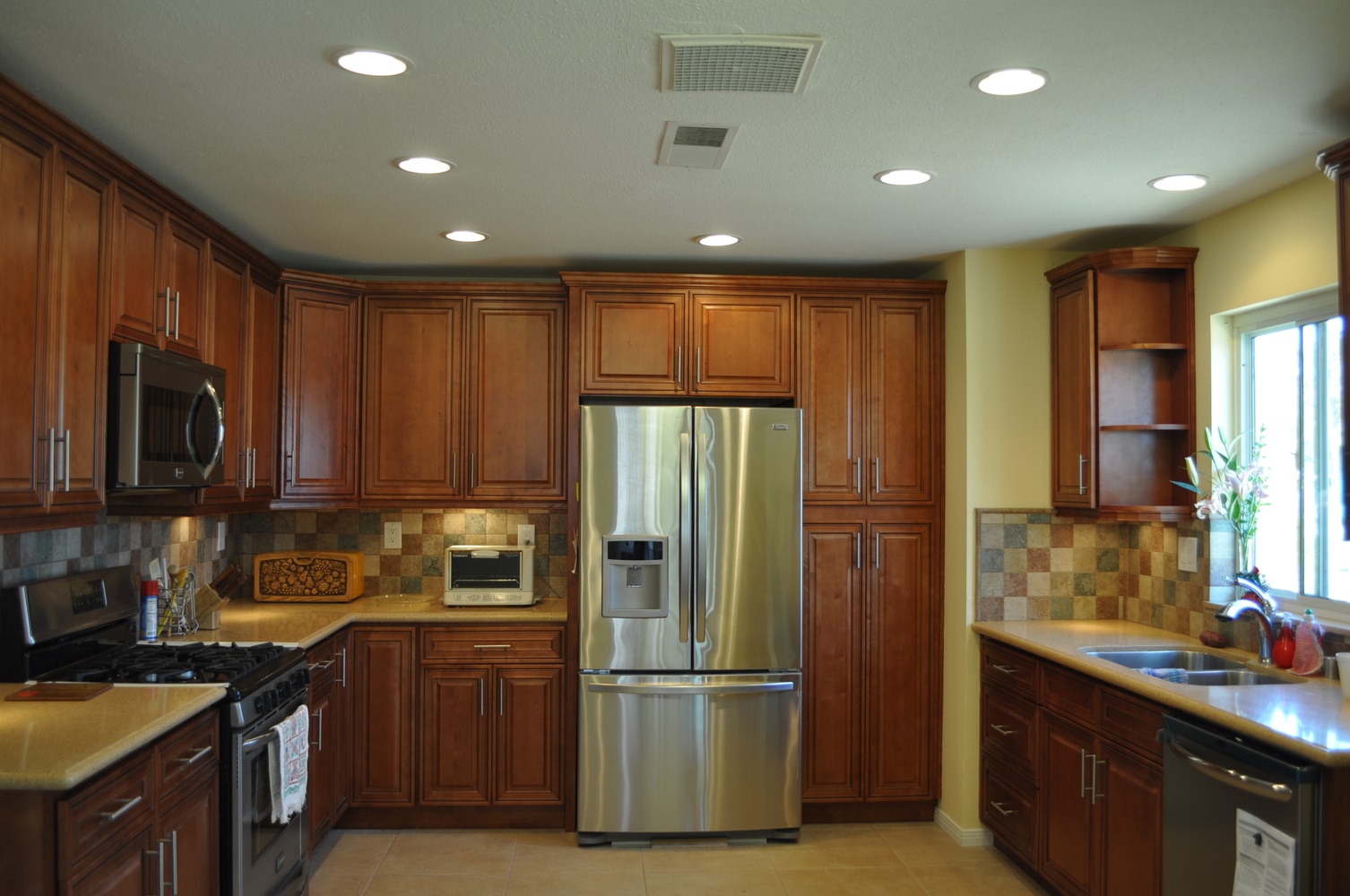 Kitchen Remodels