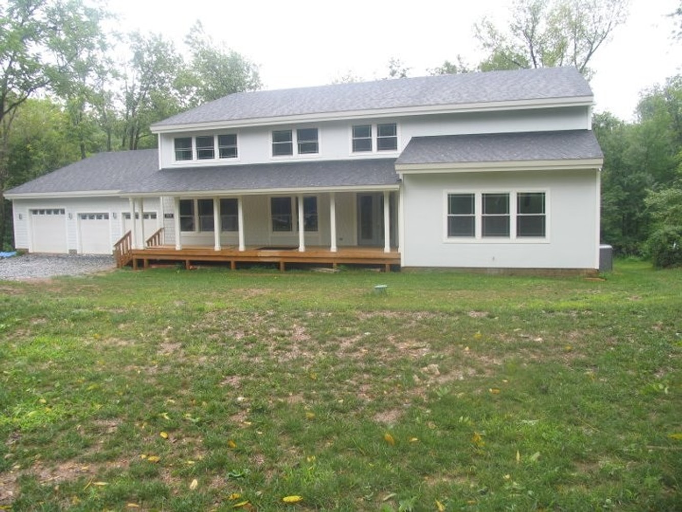 Mill Creek Design and Build Project