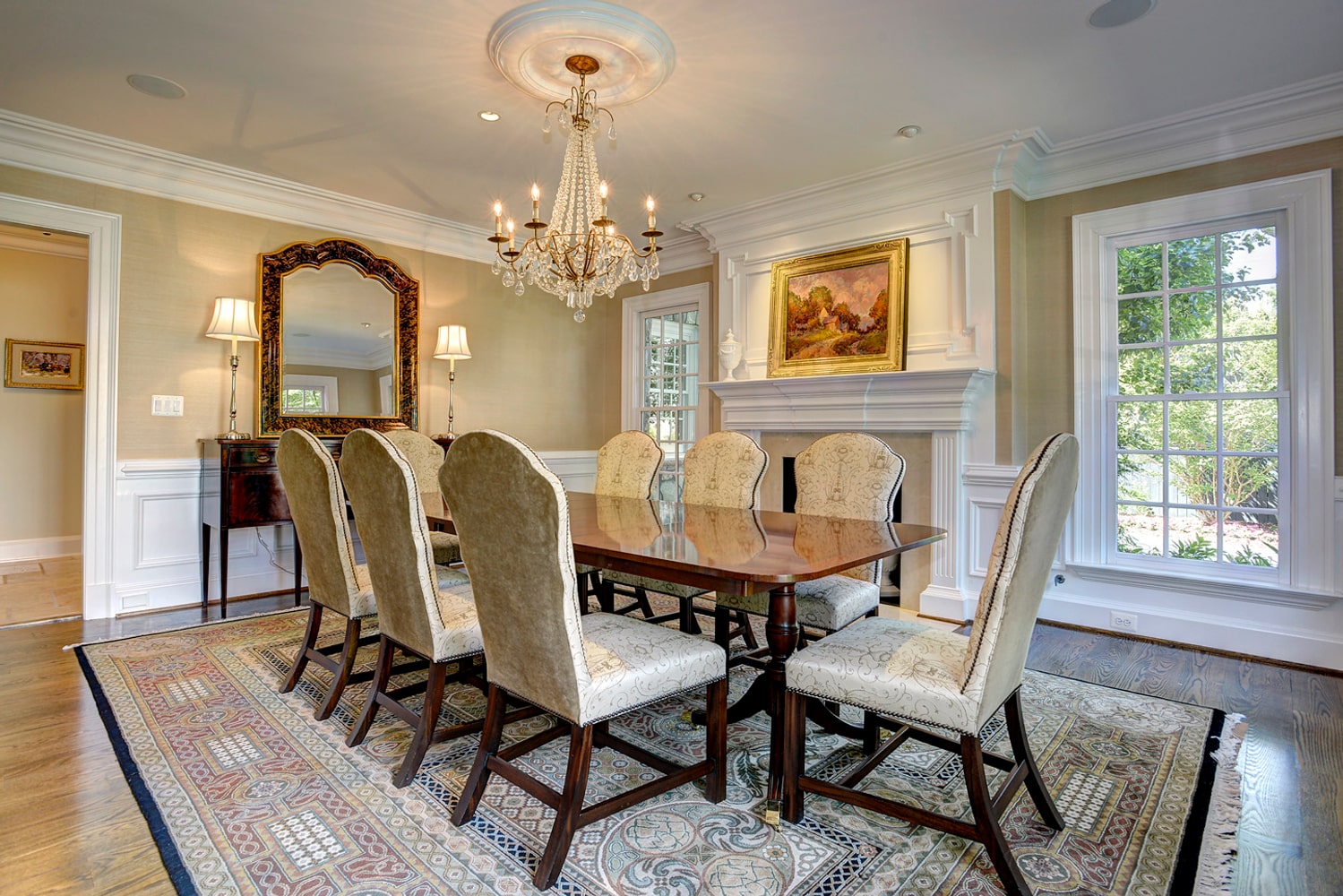 Lincoln Ave - Arlington, VA - Joy Custom Design Build Home