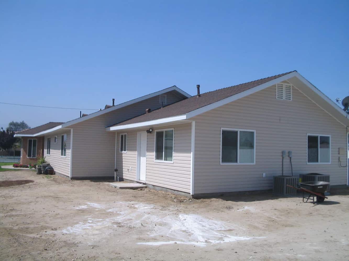 Project photos from Beyler Construction 