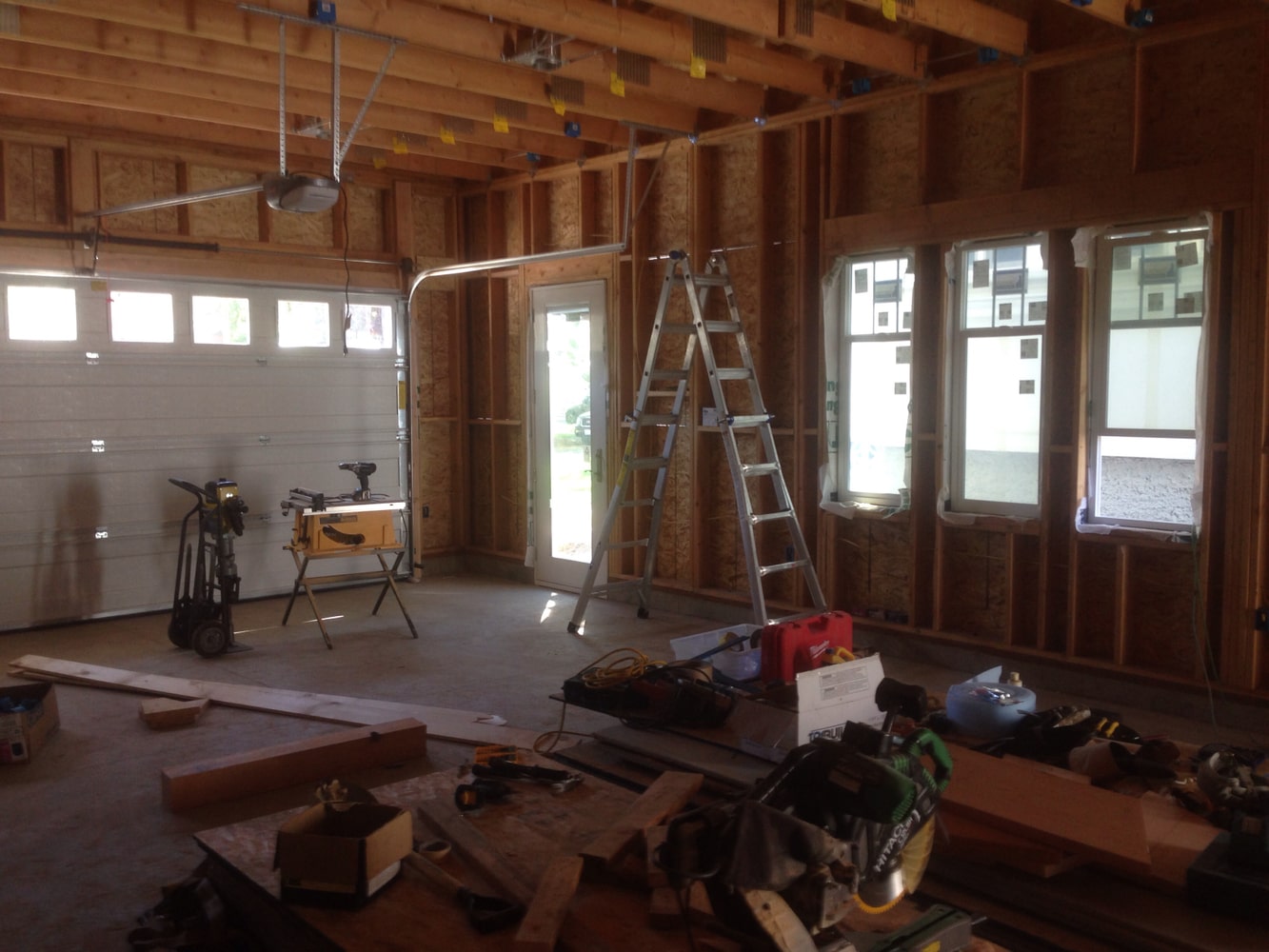 Additions/ Remodeling