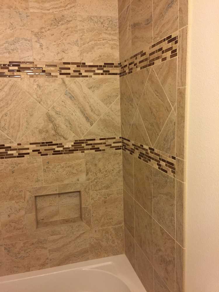 Innovative Tile & Stone Project