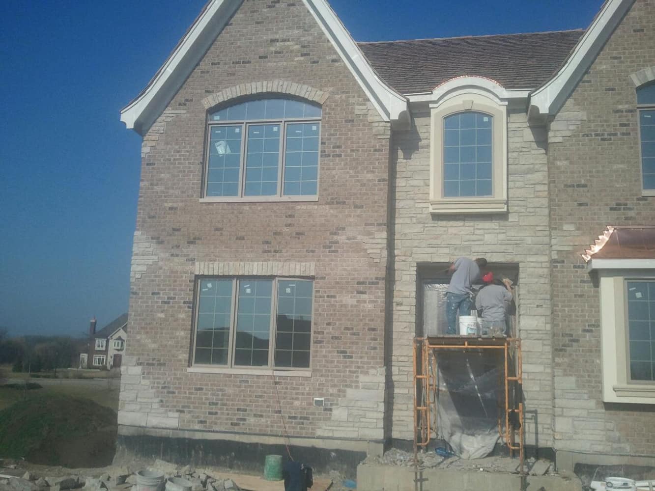 Photo(s) from Beyond Masonry Inc.