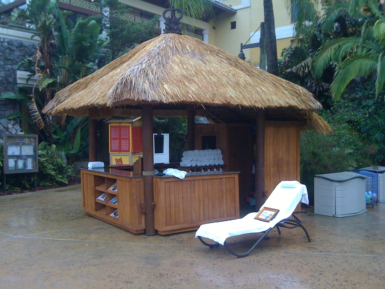 The Tiki Hut Company Portfolio