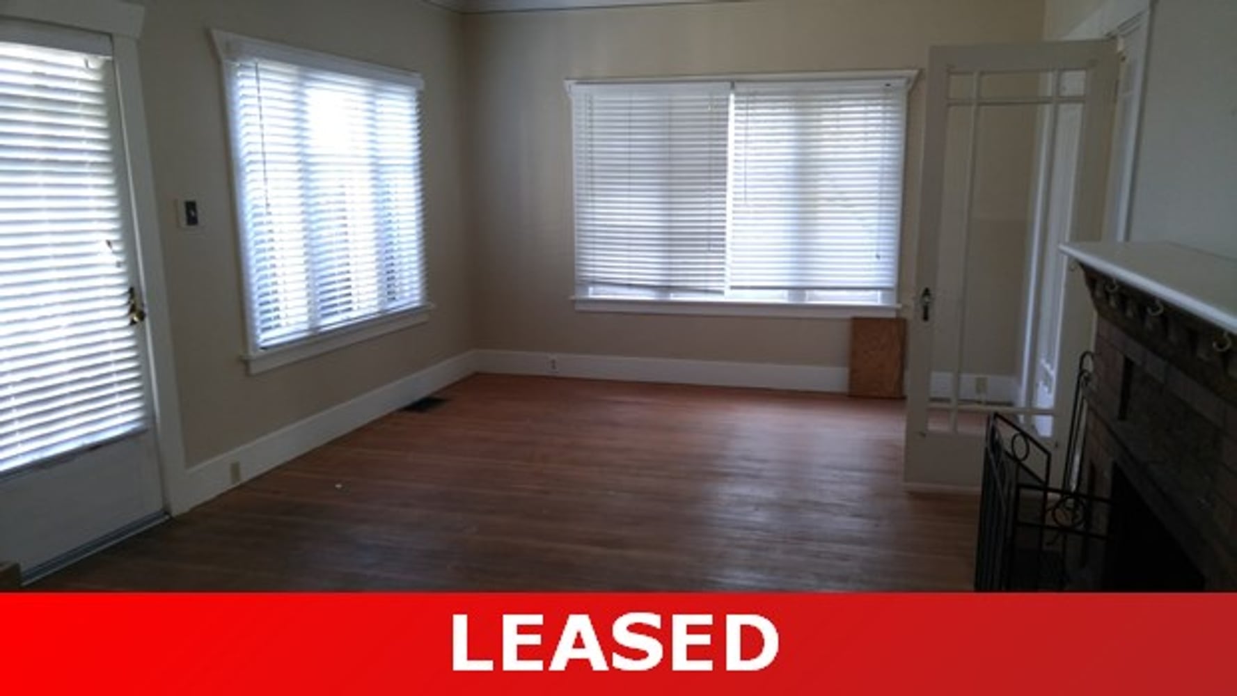 Rental Home - 2 Bedroom Tri-Plex Building in Ballard