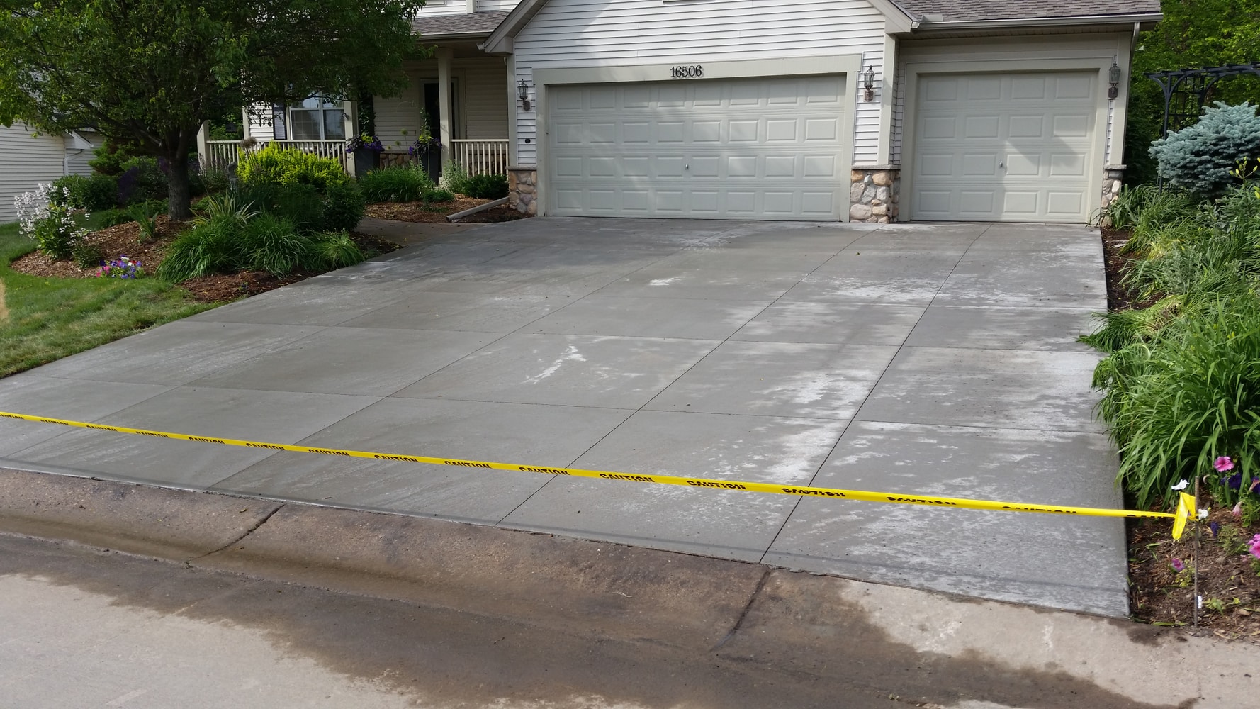 Driveways