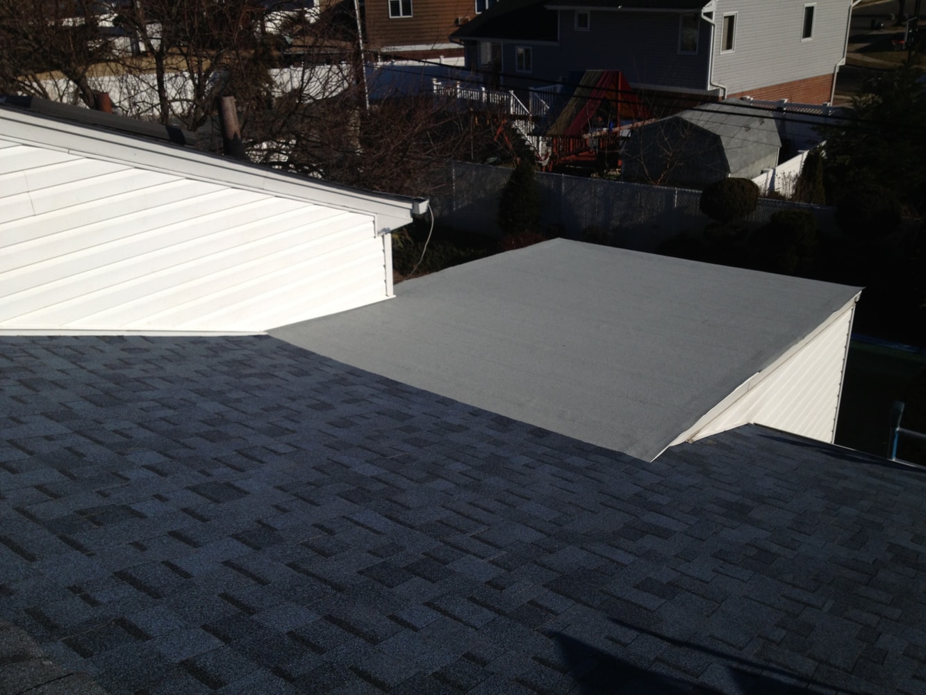 Douglas Siding Llc Project