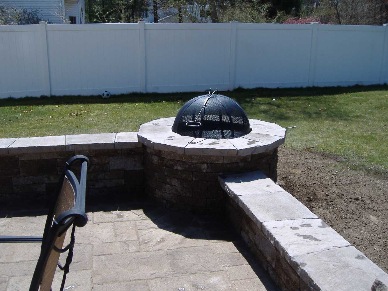 Dimassi And Sons Landscaping Inc Project