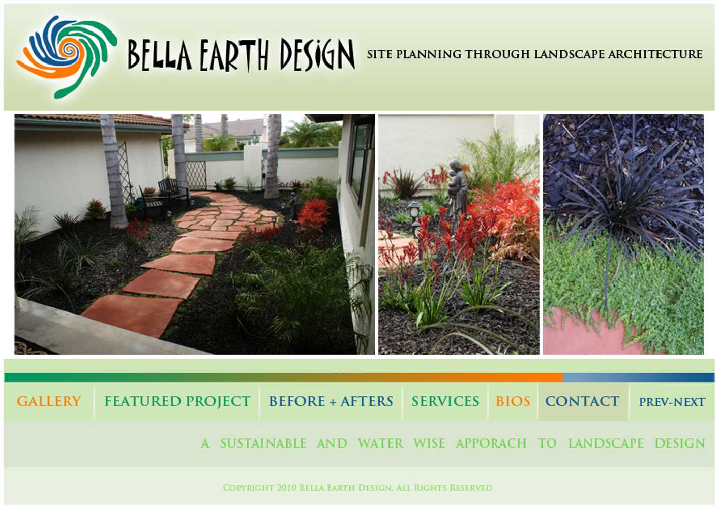 LANDSCAPE DESIGN