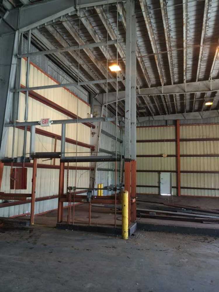 Ferrari Collision Center - demolition and build out