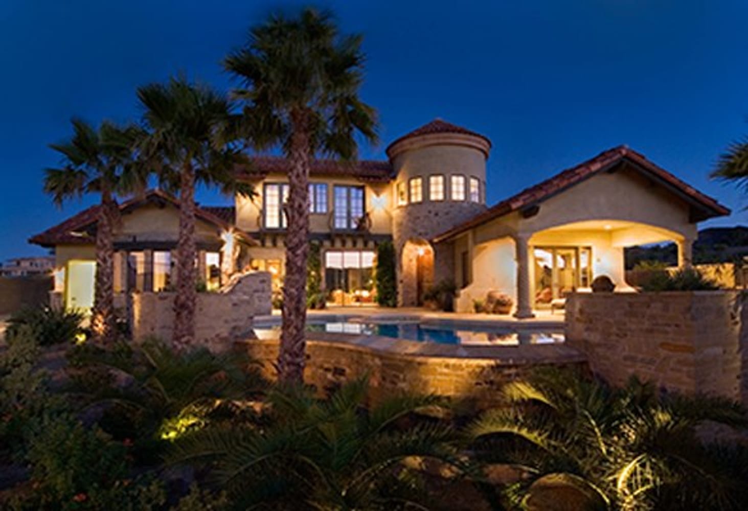 Marseilles Custom Home - Level Development Group Llc