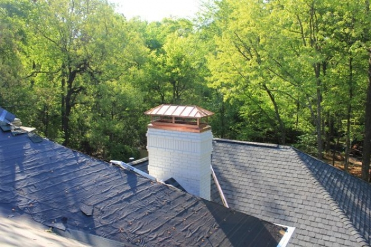 Richardson Roofing Project