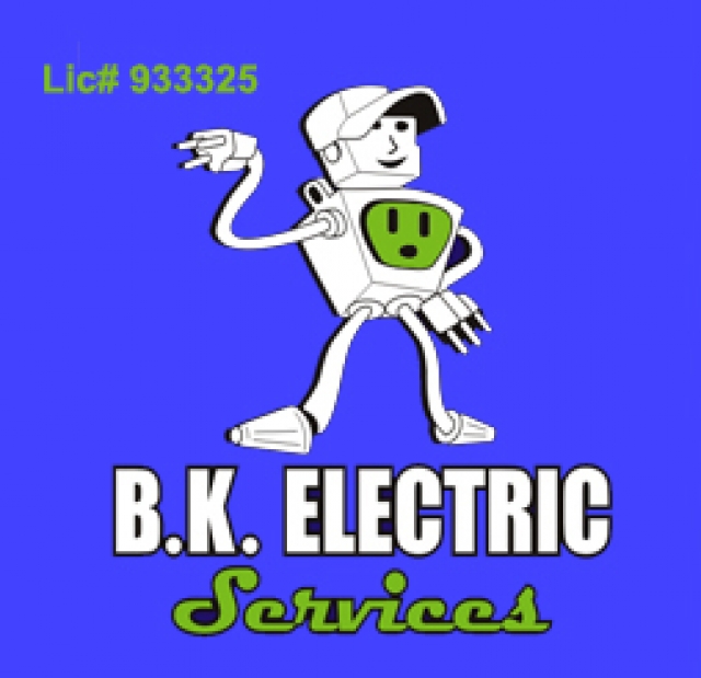 B K Electric Services Inc