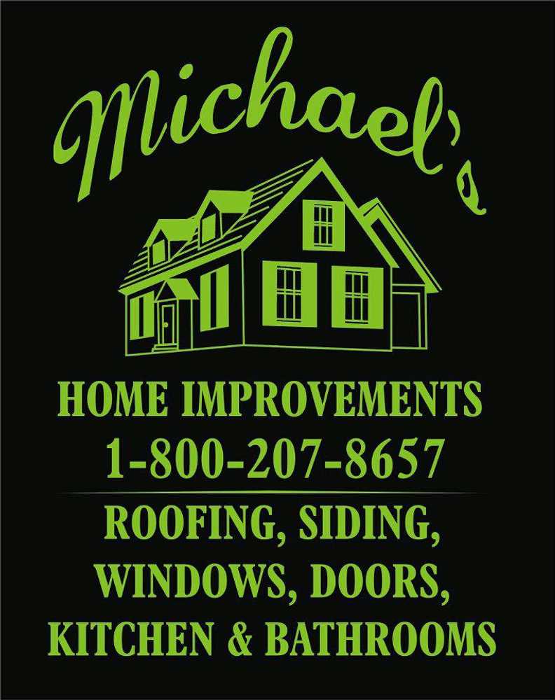 Michael's Home Improvement Project