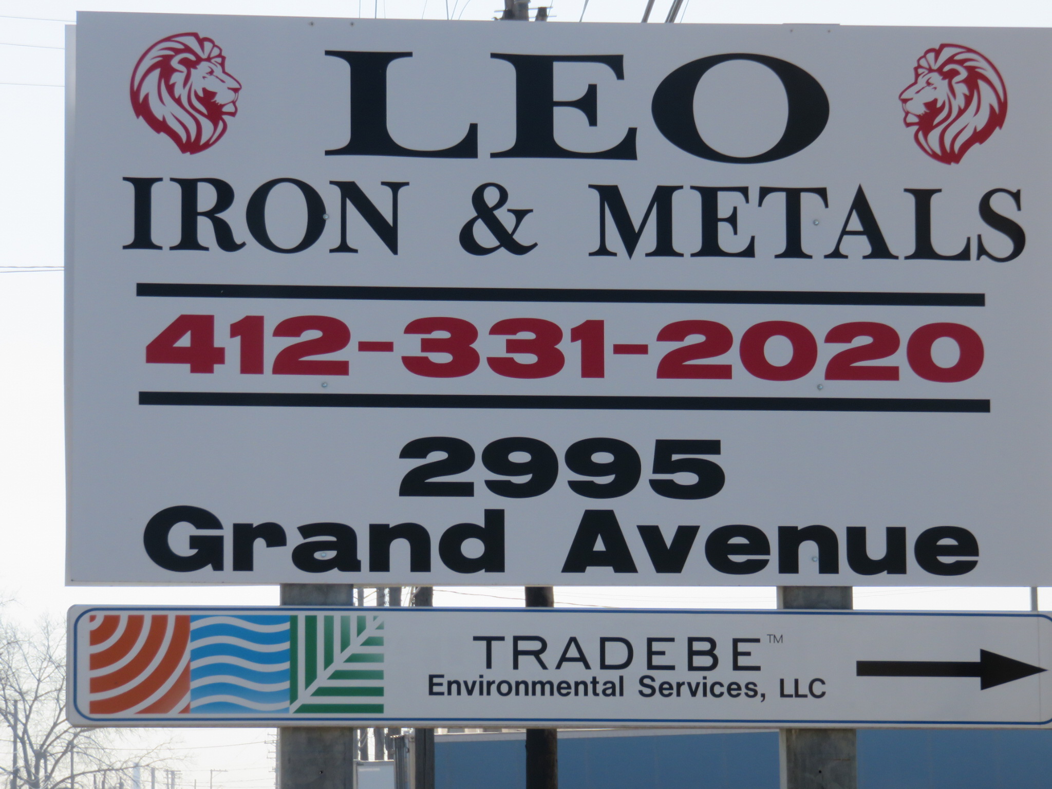 Leo Iron & Metals