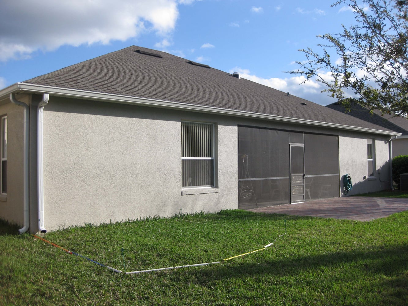 Avalon house addition