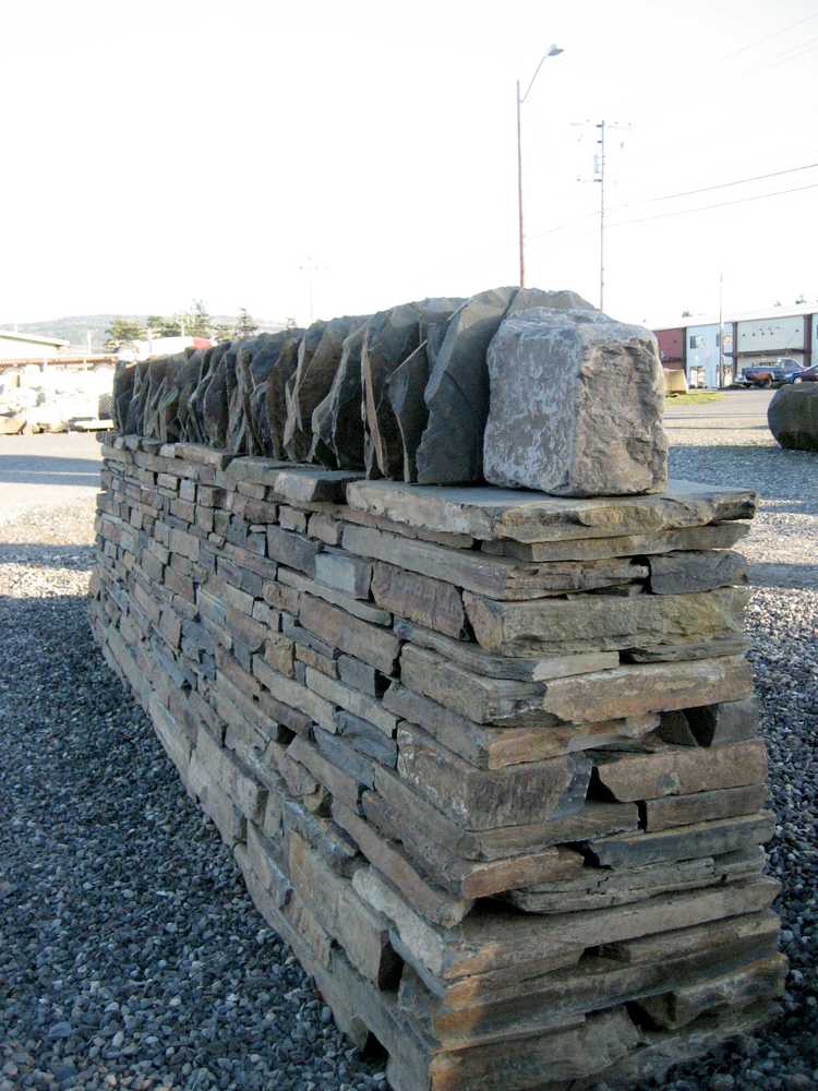 Dry Stone Walling project of Borrowed Ground