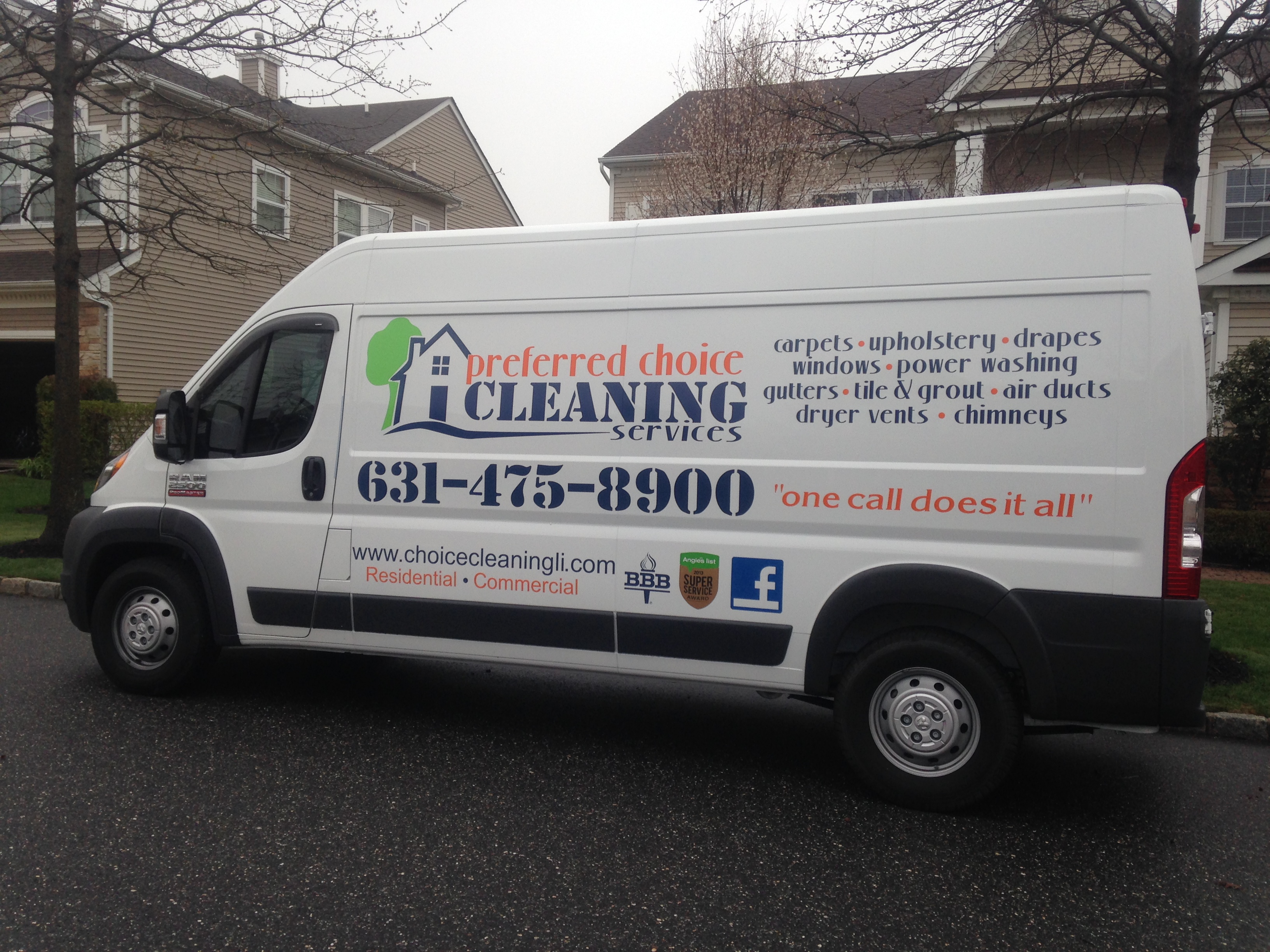 Preferred Choice Cleaning