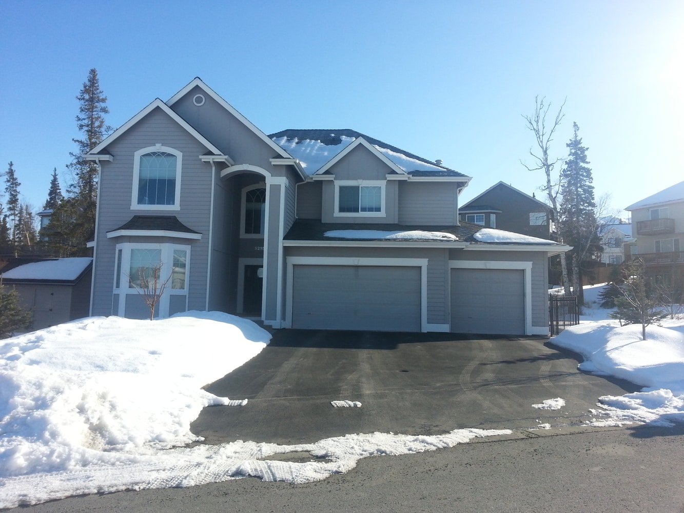 J B Contractors Project