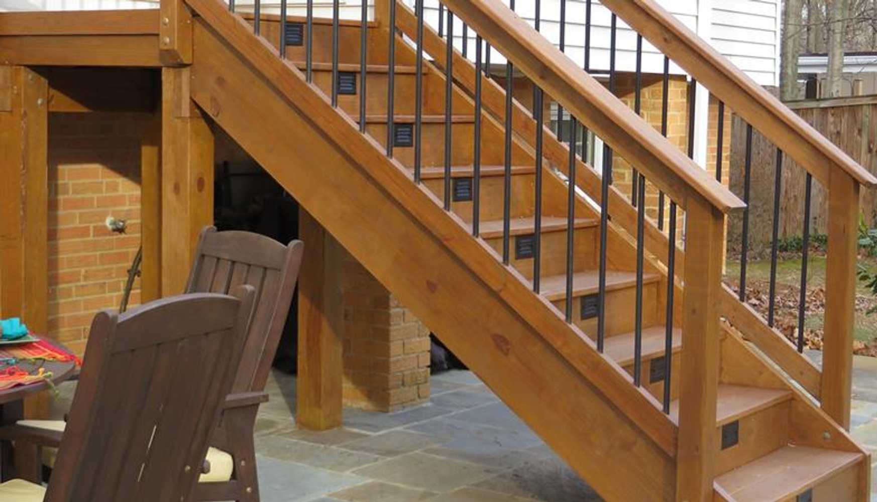 Home Addition in Clifton, VA