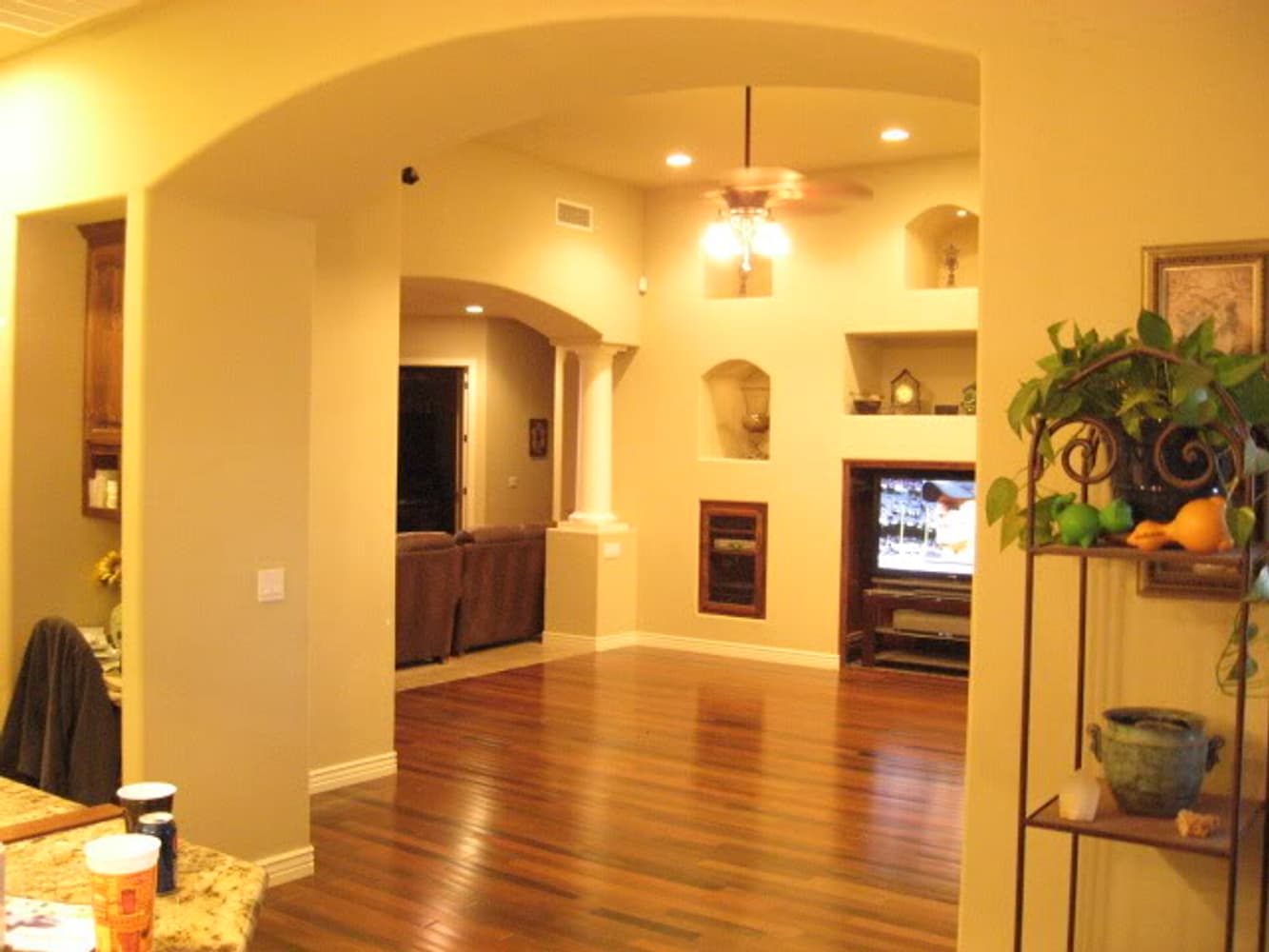 Hardwood Floor Installation Sanding Stainingn and Refinishing in Phoenix Arizona