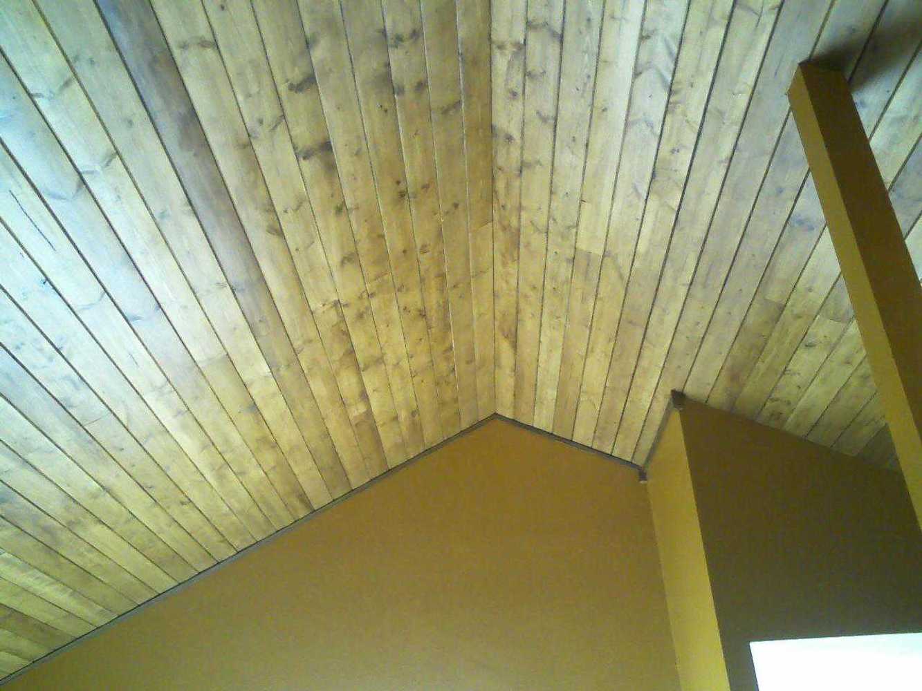 Ceiling Transformation