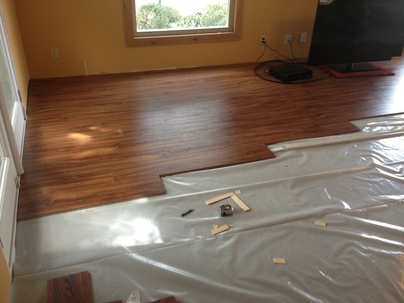 Complete Add-on Remodel