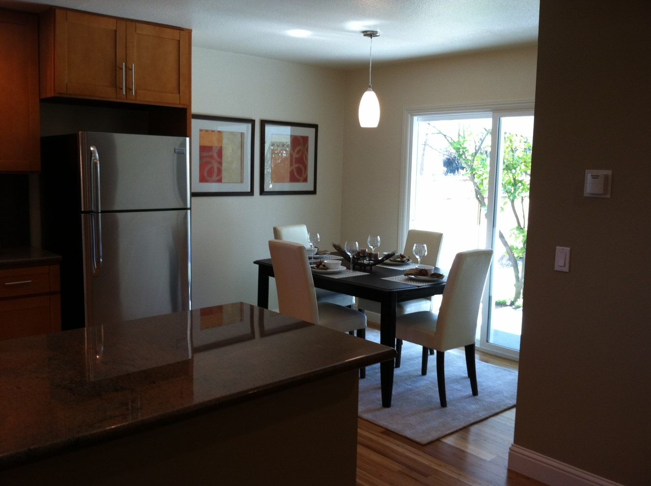 Christie's Staging & Design Project