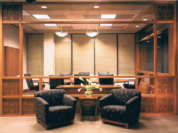 Whitaker Architects Commercial Project