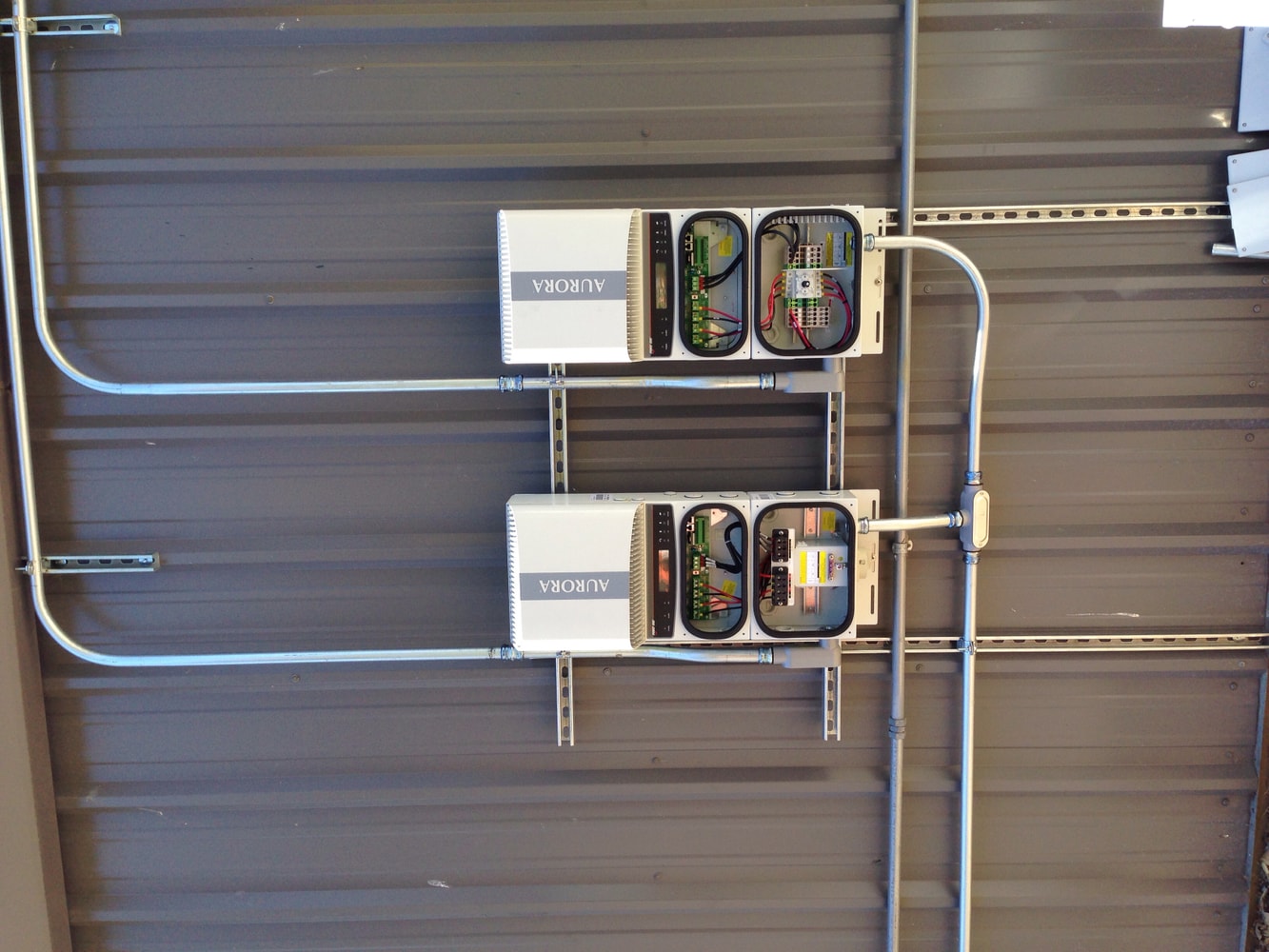 Projects by Degraw Electrical Contractors