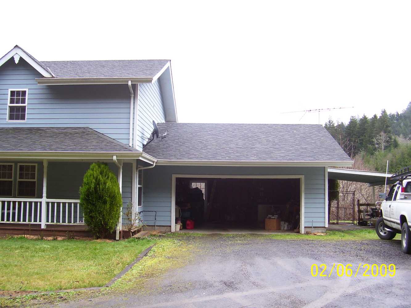 Addition of Bonus Room Above Garage