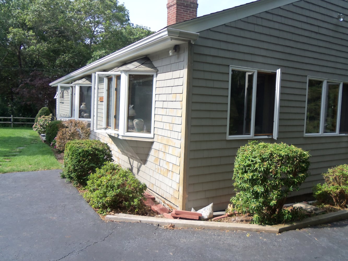 Falmouth Painting & Wallpaper Project