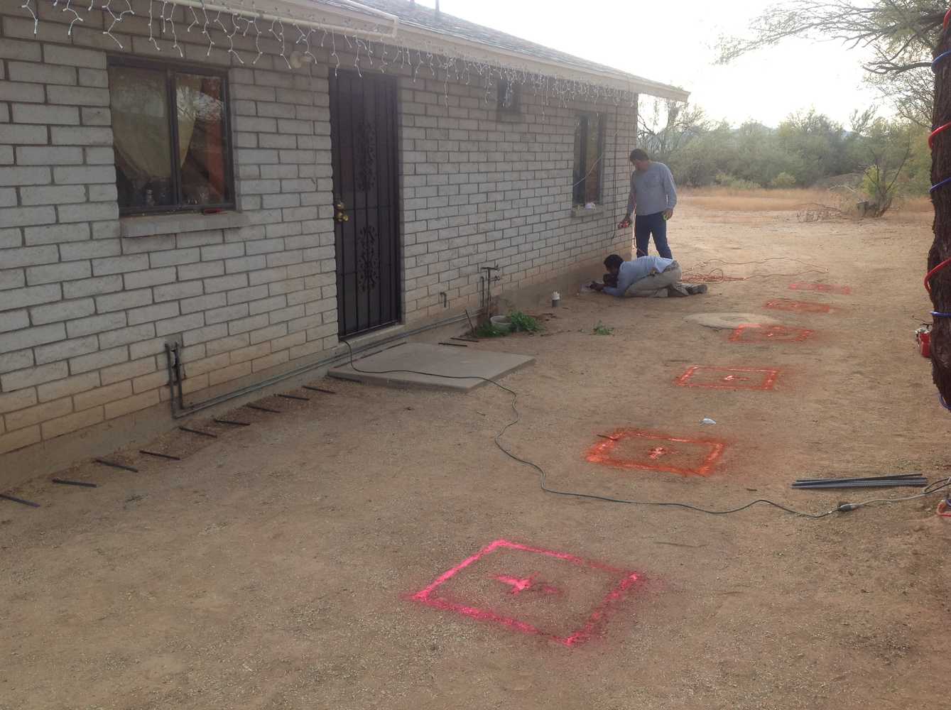 Patio Addition