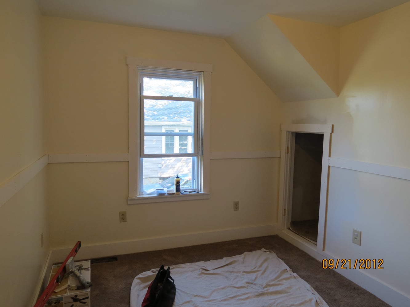 Doors,Trim and Paint