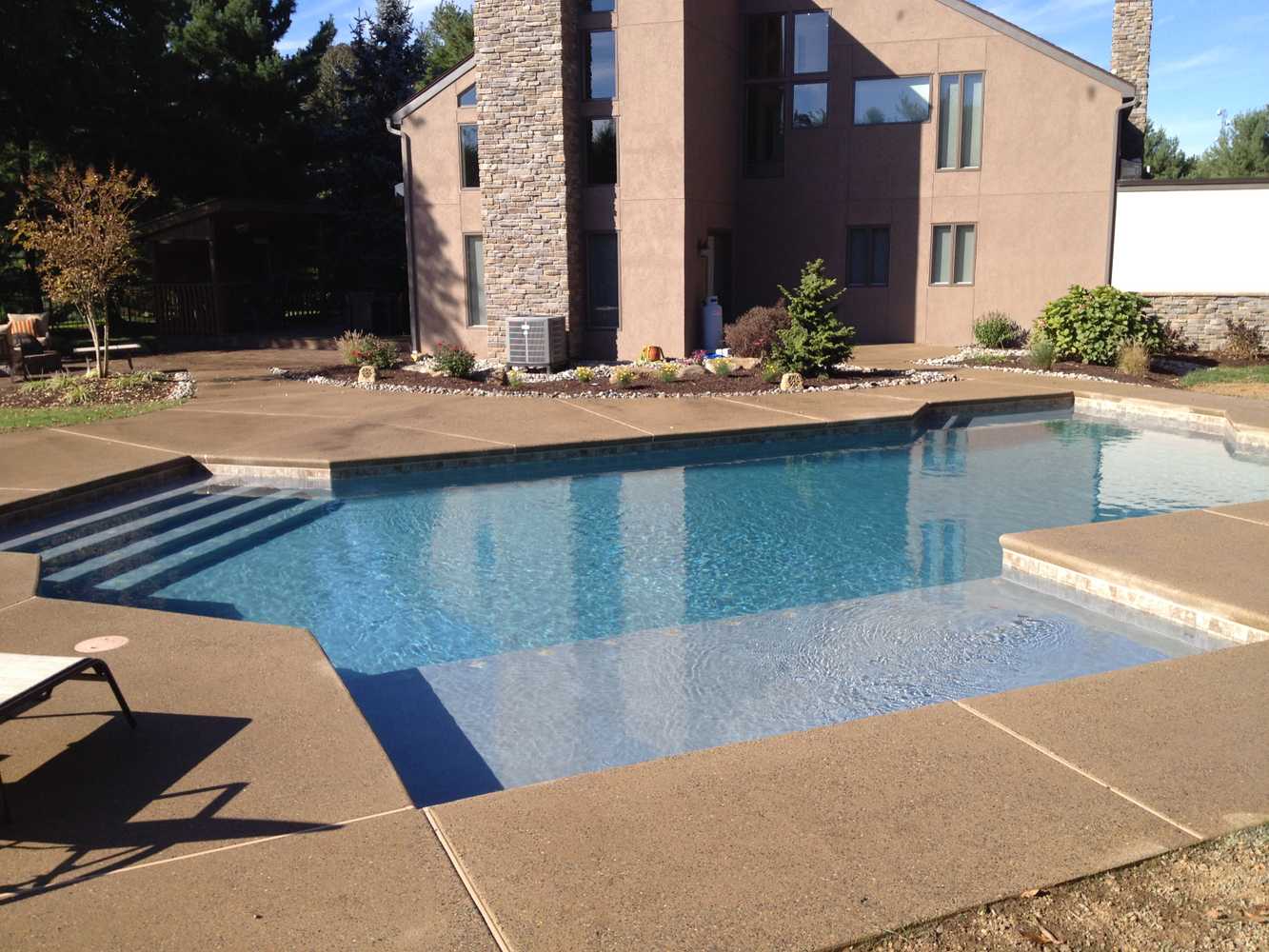 Photo(s) from Signature Quality Pools, LLC
