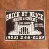 Brick By Brick Construction
