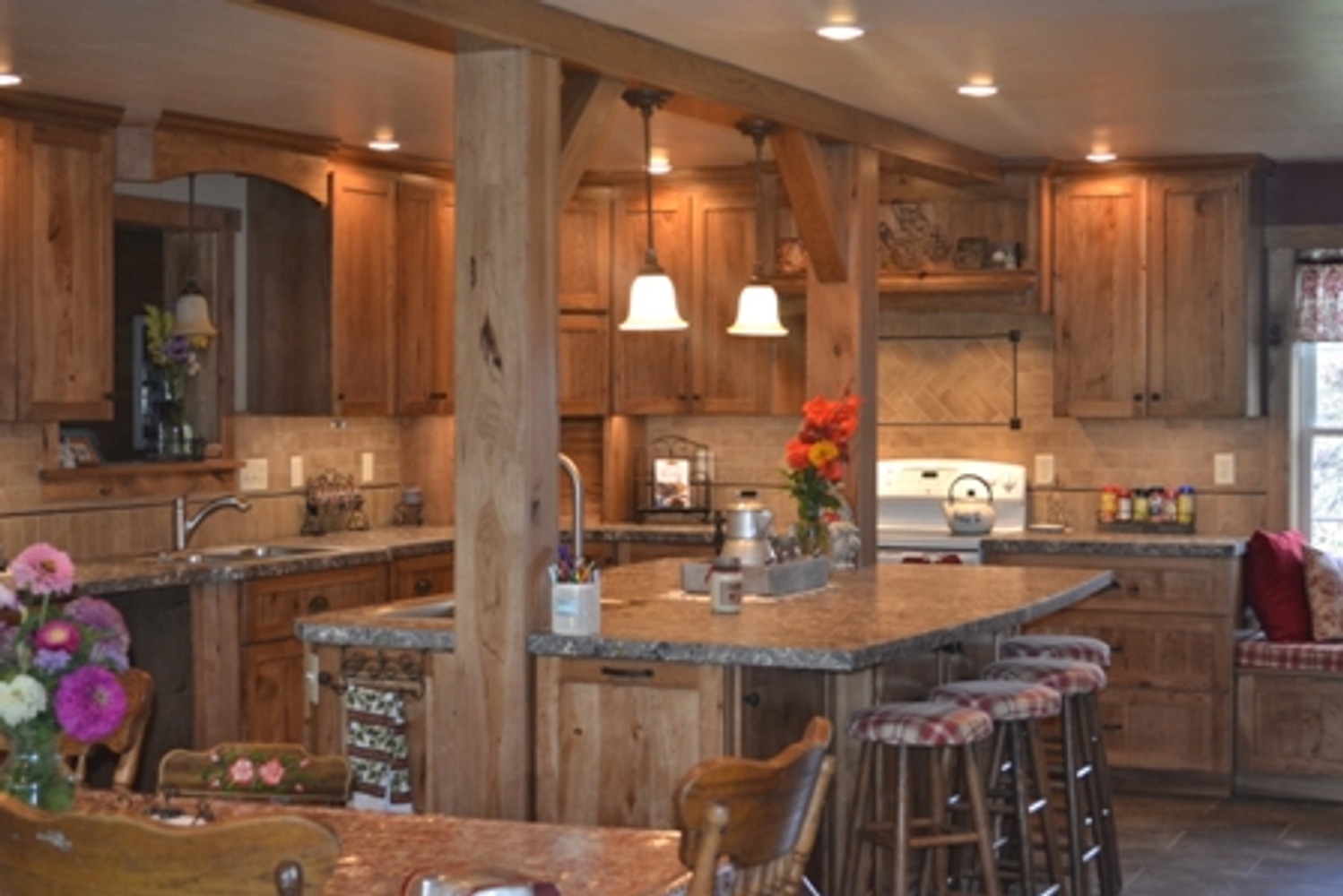Farmhouse kitchen