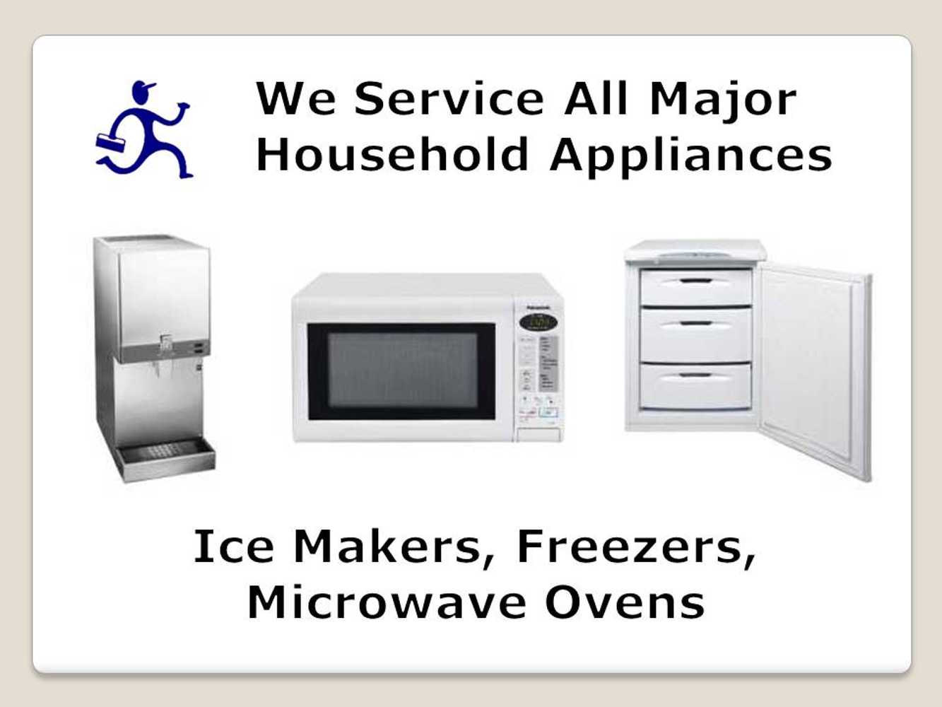 Professional Appliance Repair in Poway Project