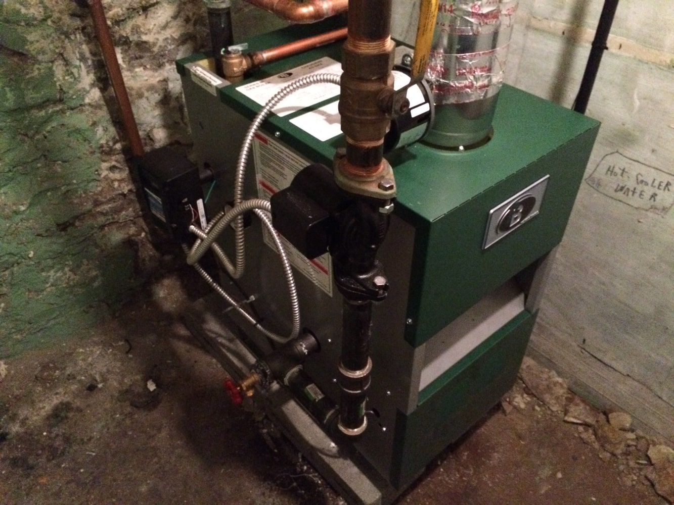 Photo(s) from Dm Plumbing, Heating And Ac