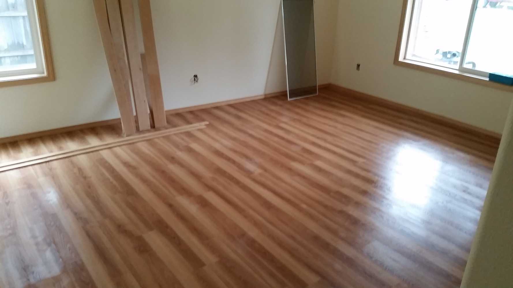 Tile and floors