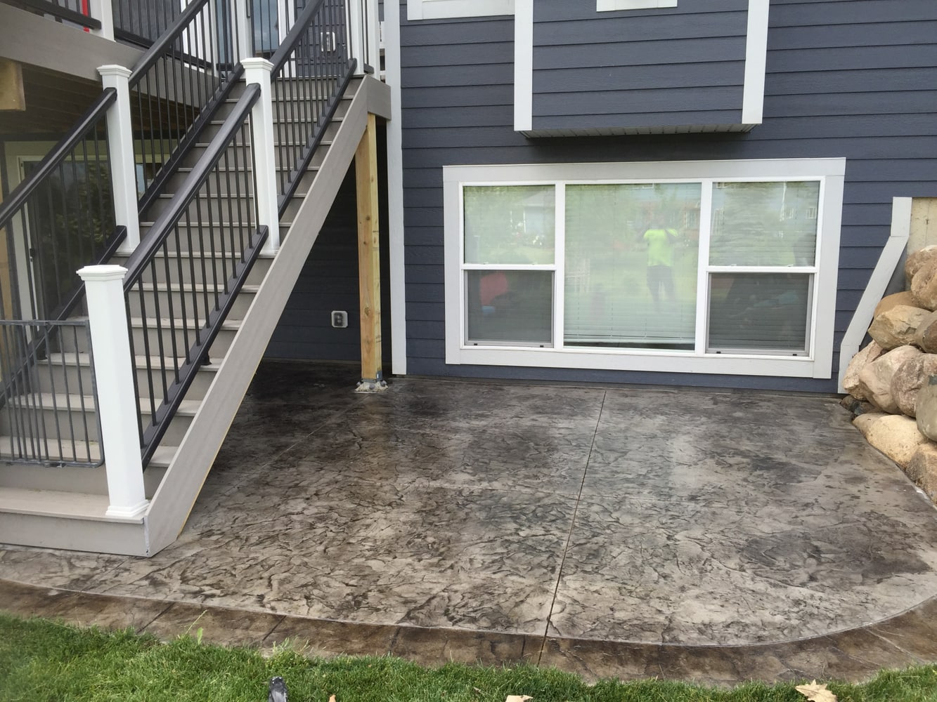 Driveways
