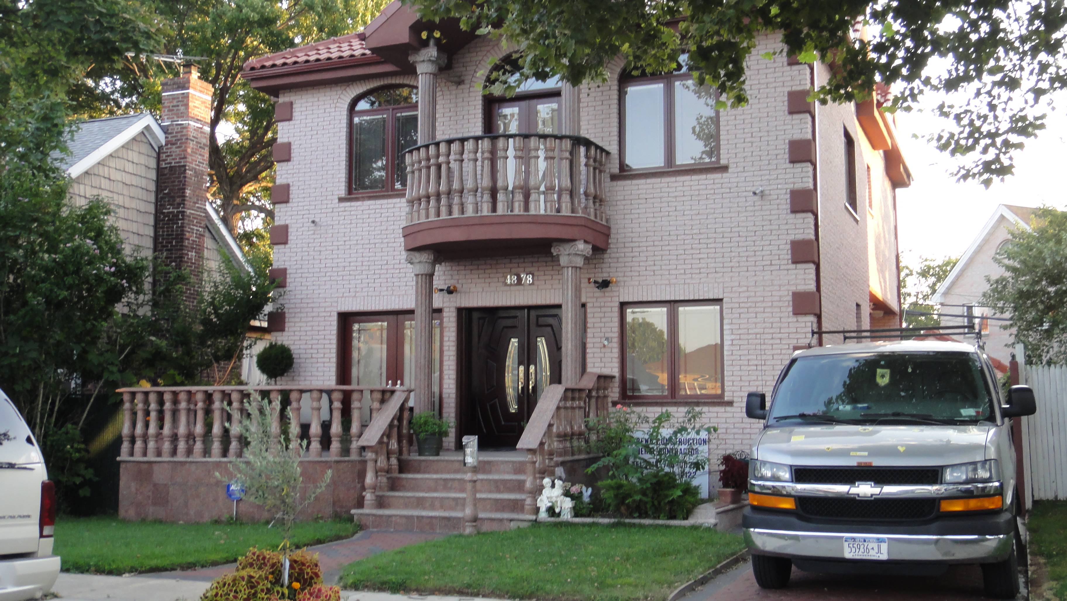 M K Reno Construction Cor