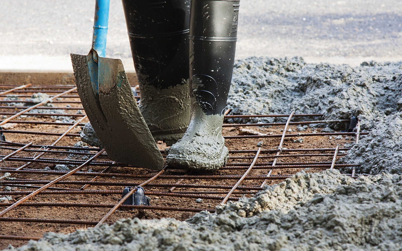 Photo(s) from C W B Contractors Inc PAVING COMPANY