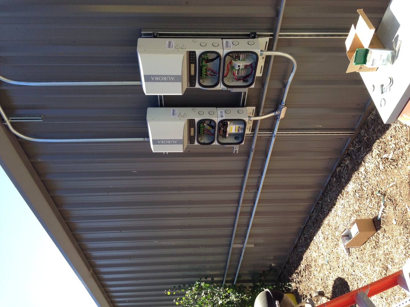 Projects by Degraw Electrical Contractors